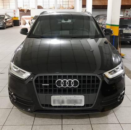 AUDI Q3 2.0 TFSI AMBITION QUATTRO 4P GASOLINA S TRONIC